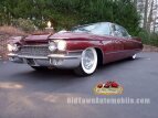 Thumbnail Photo 5 for 1960 Cadillac De Ville